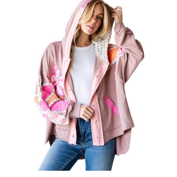 Cute Shacket - Picture 4 of 4